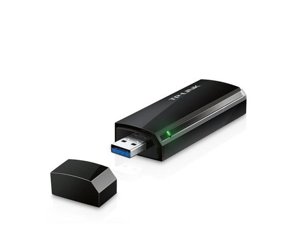 TP-LINK ARCHER T4U WIRELESS DUAL BAND USB ADAPTER