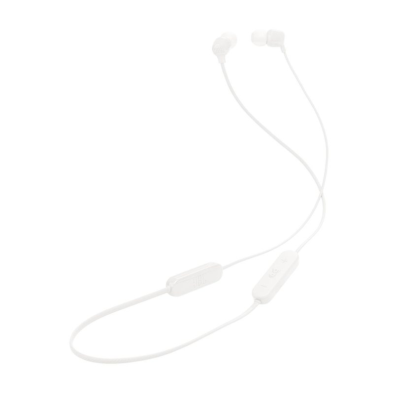 JBL Tune 135BT Headset Wireless In-ear Calls/Music Bluetooth White