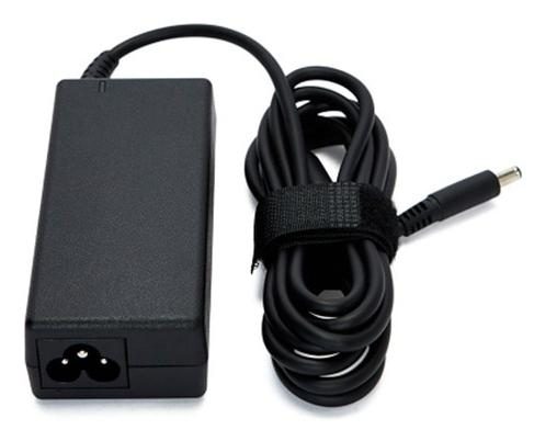 DELL 14W7F power adapter/inverter Indoor 65 W Black