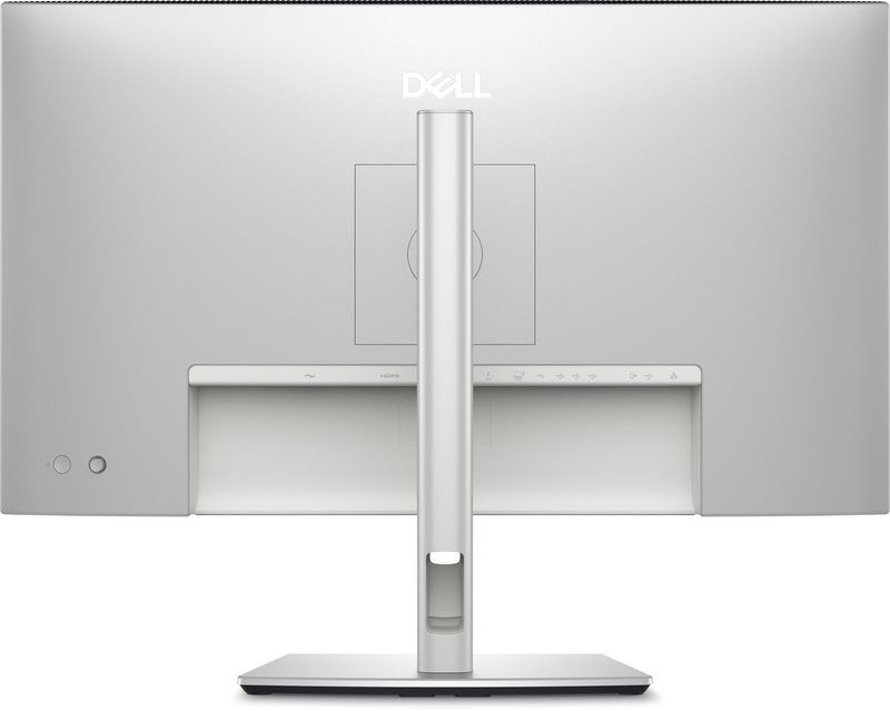DELL UltraSharp U2725QE computer monitor 68.6 cm (27") 3840 x 2160 pixels 4K Ultra HD LCD Black, Silver