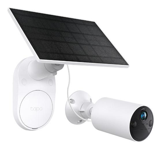 TP-Link Tapo Solar-Powered Security Camera Kit