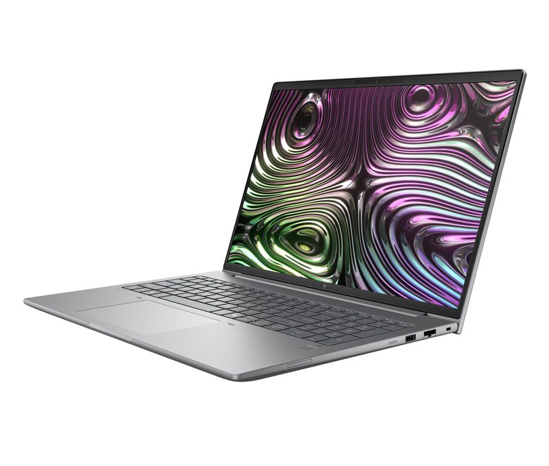 HP Zbook X G1 Intel Core Ultra 7 255H Mobile workstation 40.6 cm (16") WUXGA 16 GB DDR5-SDRAM 512 GB SSD NVIDIA RTX PRO 1000 Wi-Fi 7 (802.11be) Windows 11 Pro Grey