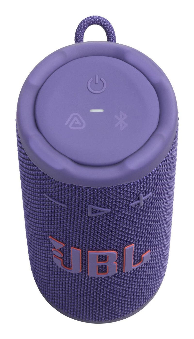JBL Grip Mono portable speaker Purple 16 W