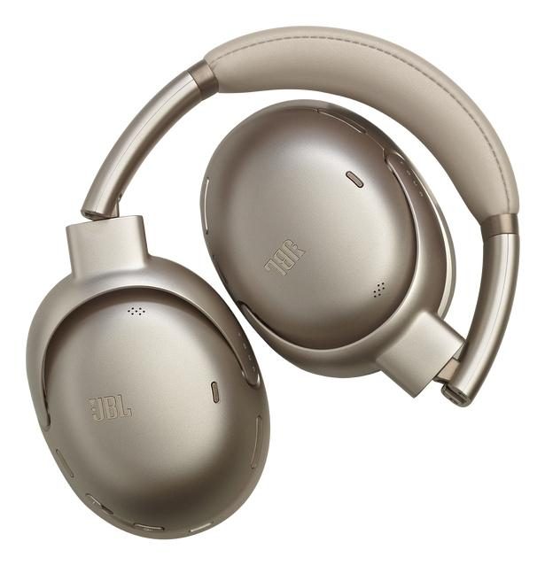 JBL Tour One M3 Headphones Wired & Wireless Head-band Travelling USB Type-C Bluetooth Mocha