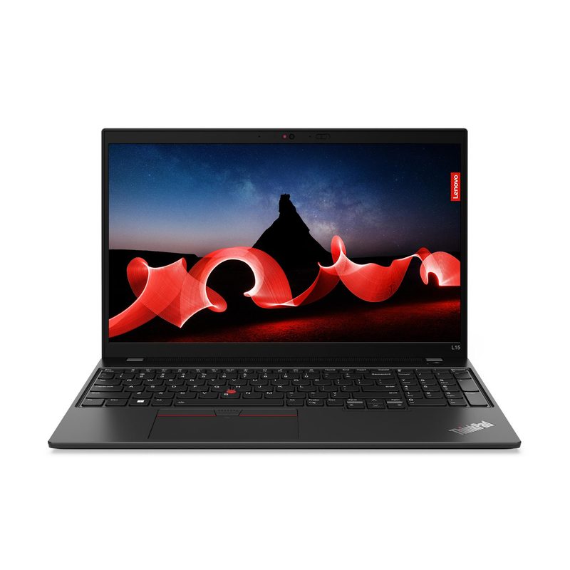 Lenovo ThinkPad L15 Gen 4 (Intel) Intel® Core™ i5 i5-1345U Laptop 39.6 cm (15.6") Full HD 16 GB DDR4-SDRAM 512 GB SSD Wi-Fi 6E (802.11ax) Windows 11 Pro Black French