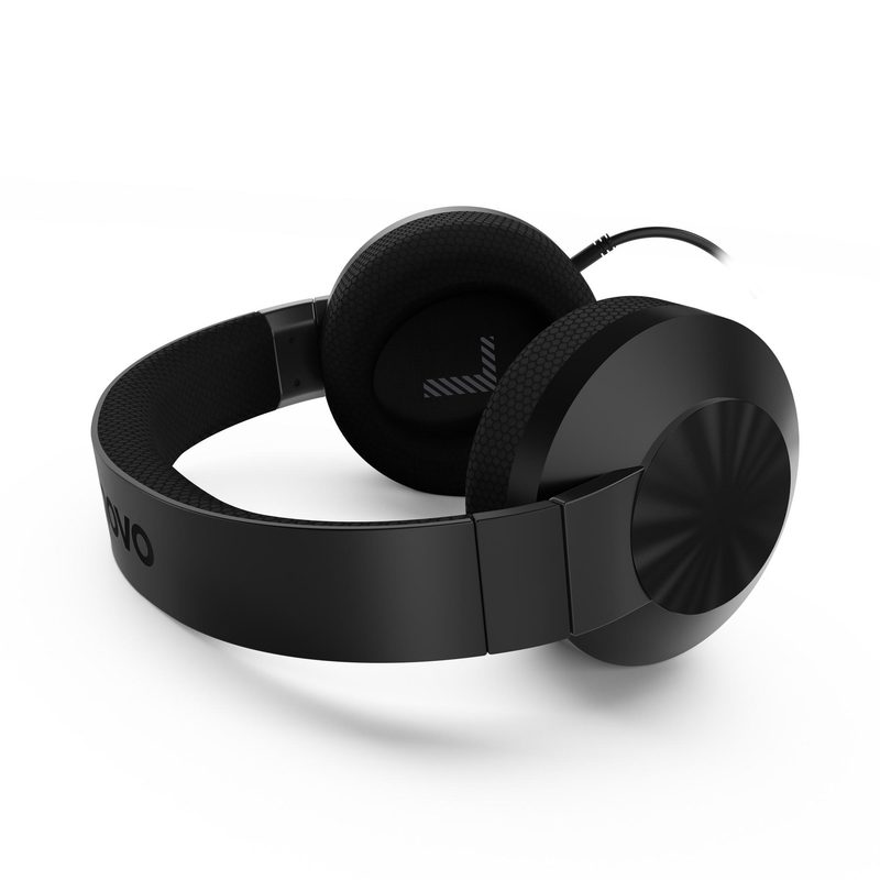 Lenovo H210 Headset Wired Head-band Gaming Black