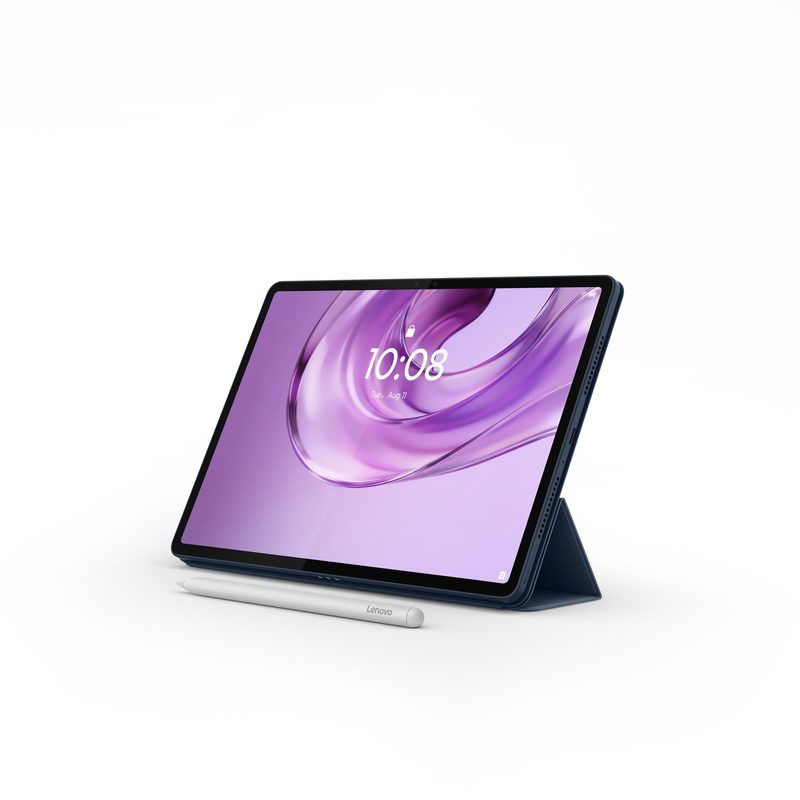Lenovo ZG38C08661 tablet case 28.2 cm (11.1") Folio Blue