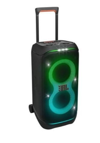 JBL JBL_PARTYBOXSTAGE320_BLACK portable/party speaker Black