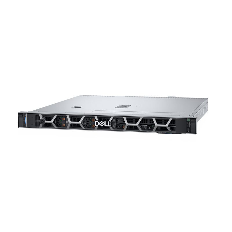 DELL PowerEdge R360 server 2 TB Rack (1U) Intel Xeon 6 6315P 2.8 GHz 16 GB DDR5-SDRAM 700 W
