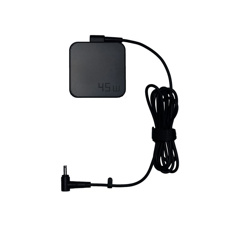 ASUS 45W DC Adapter AD45-00C-45 (with 4.5mm round pin) power adapter/inverter Indoor Black