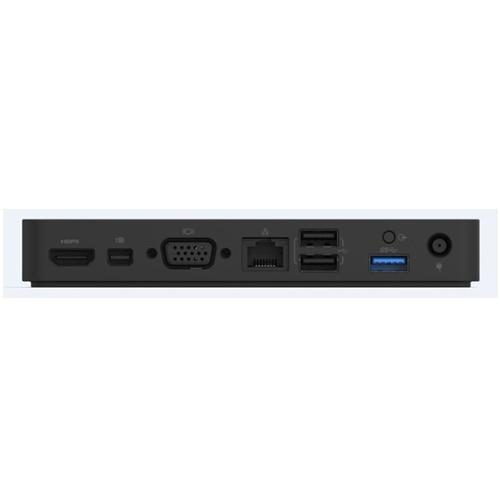DELL WD15 130W Wired USB 3.2 Gen 1 (3.1 Gen 1) Type-C Black