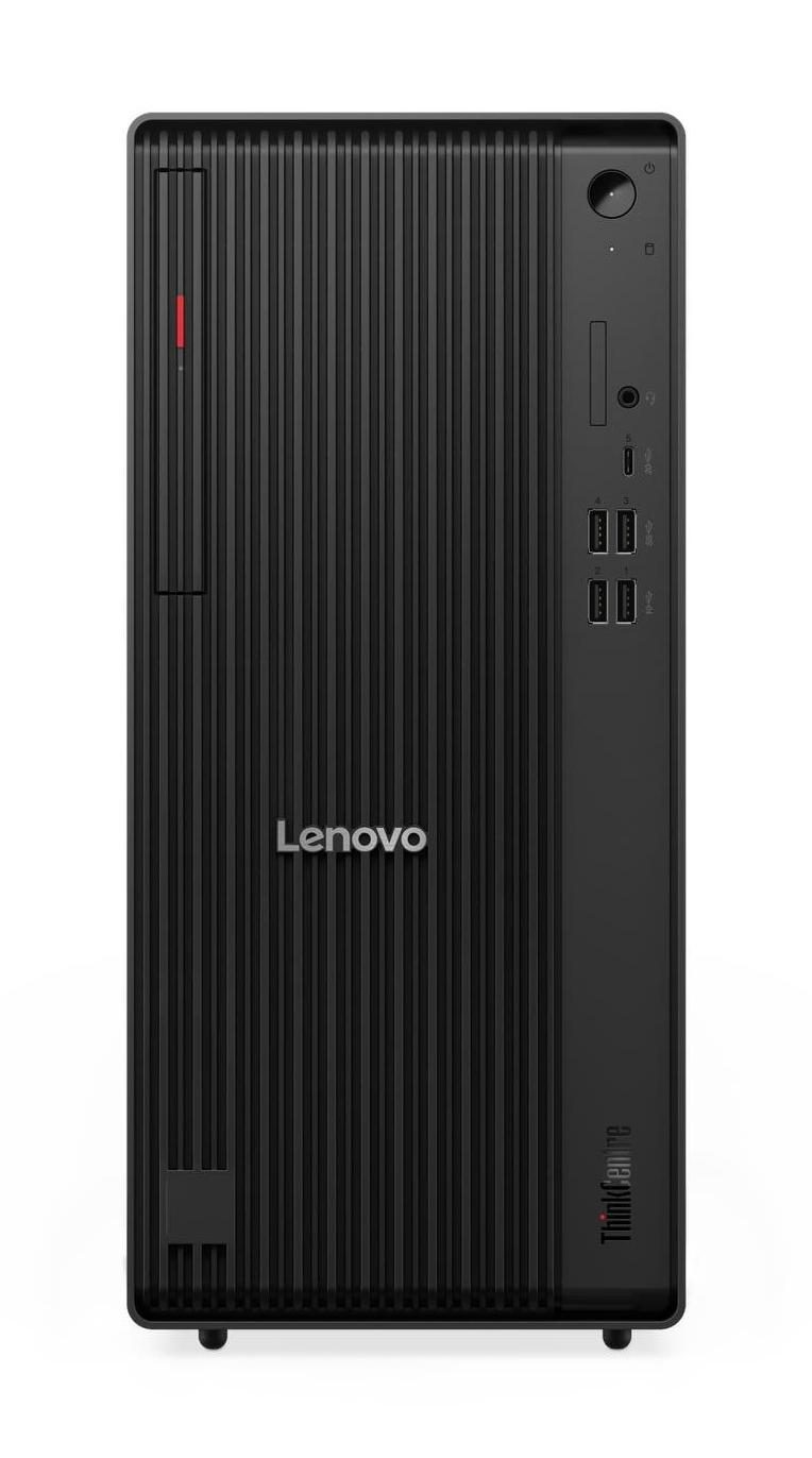 Lenovo ThinkCentre M90t Gen 6 Intel Core Ultra 7 265 16 GB DDR5-SDRAM 256 GB SSD Windows 11 Pro Tower PC Black