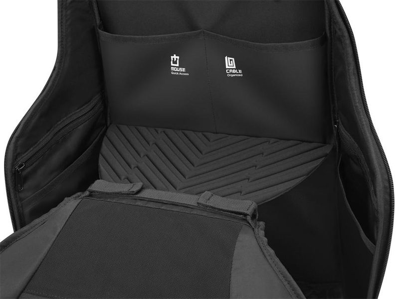 Lenovo GX41N34093 laptop case 40.6 cm (16") Backpack Black