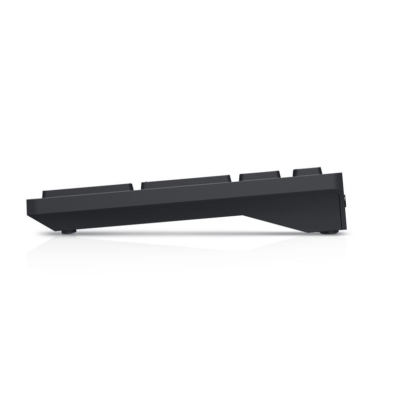 DELL KB500 keyboard Office RF Wireless Canadian Black