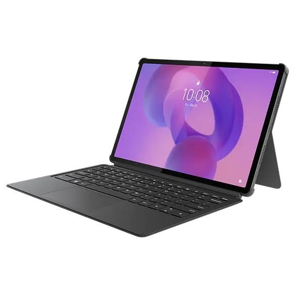 Lenovo ZG38C06022 mobile device keyboard Spanish Pogo Pin Black