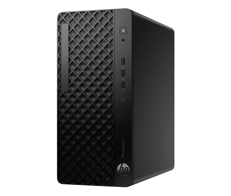 HP ProDesk 4 Tower G1i AI Wolf Pro Security Edition Intel Core Ultra 7 265 16 GB DDR5-SDRAM 512 GB SSD Windows 11 Pro PC AI PC Black