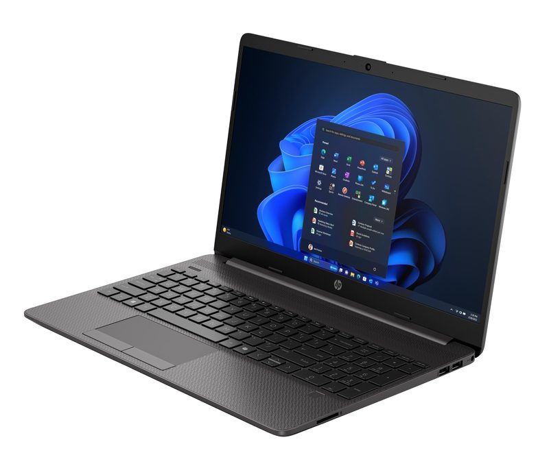 HP 250RT G9 Intel® N N150 Laptop 39.6 cm (15.6") Full HD 8 GB DDR4-SDRAM 256 GB SSD Wi-Fi 6 (802.11ax) Windows 11 Home Grey