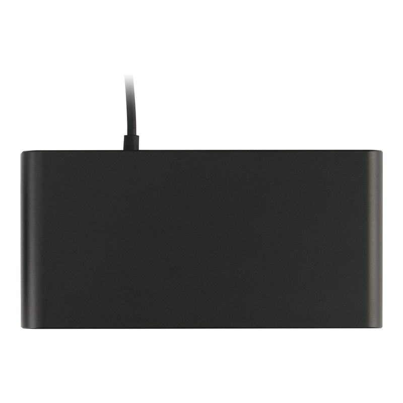 ASUS Triple Display USB-C Dock DC300 Docking USB 3.2 Gen 2 (3.1 Gen 2) Type-C Black
