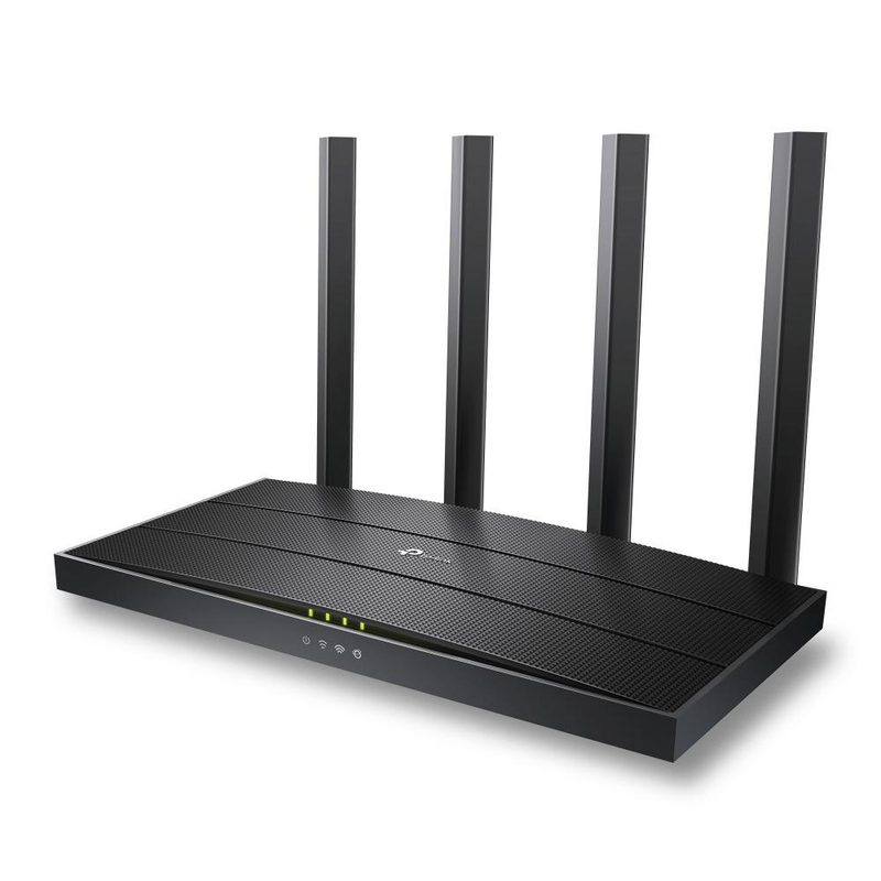 TP-Link Archer AX18 wireless router Gigabit Ethernet Dual-band (2.4 GHz / 5 GHz) Black