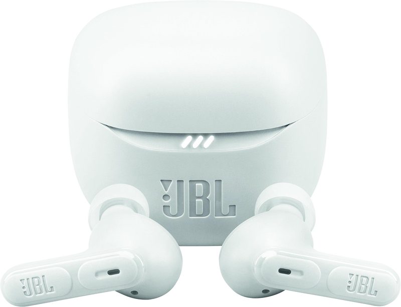 JBL Tune Beam 3 Headset Wireless In-ear Calls/Music Bluetooth White