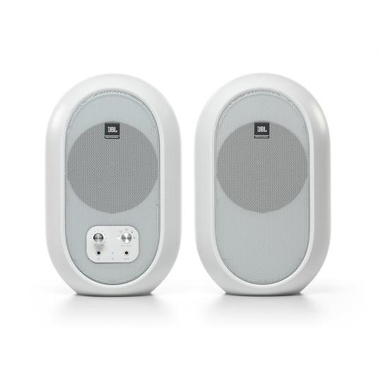 JBL 104-BT White Wired & Wireless
