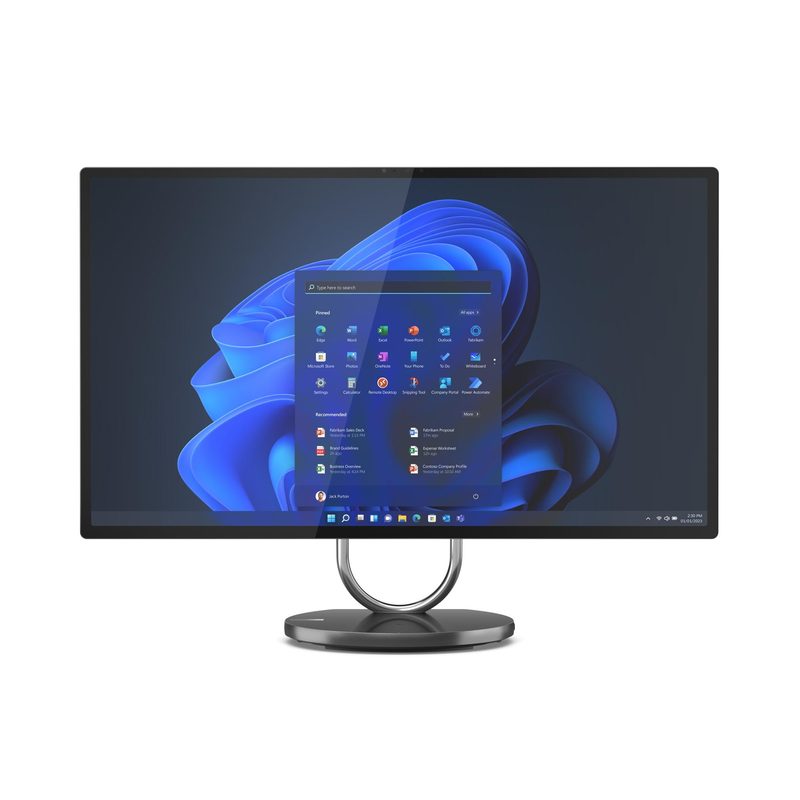 Lenovo Yoga AIO 9 32IRH8 Intel® Core™ i9 i9-13900H 80 cm (31.5") 3840 x 2160 pixels All-in-One PC 32 GB LPDDR5-SDRAM 1 TB SSD NVIDIA GeForce RTX 4050 Windows 11 Home Wi-Fi 6E (802.11ax) Grey