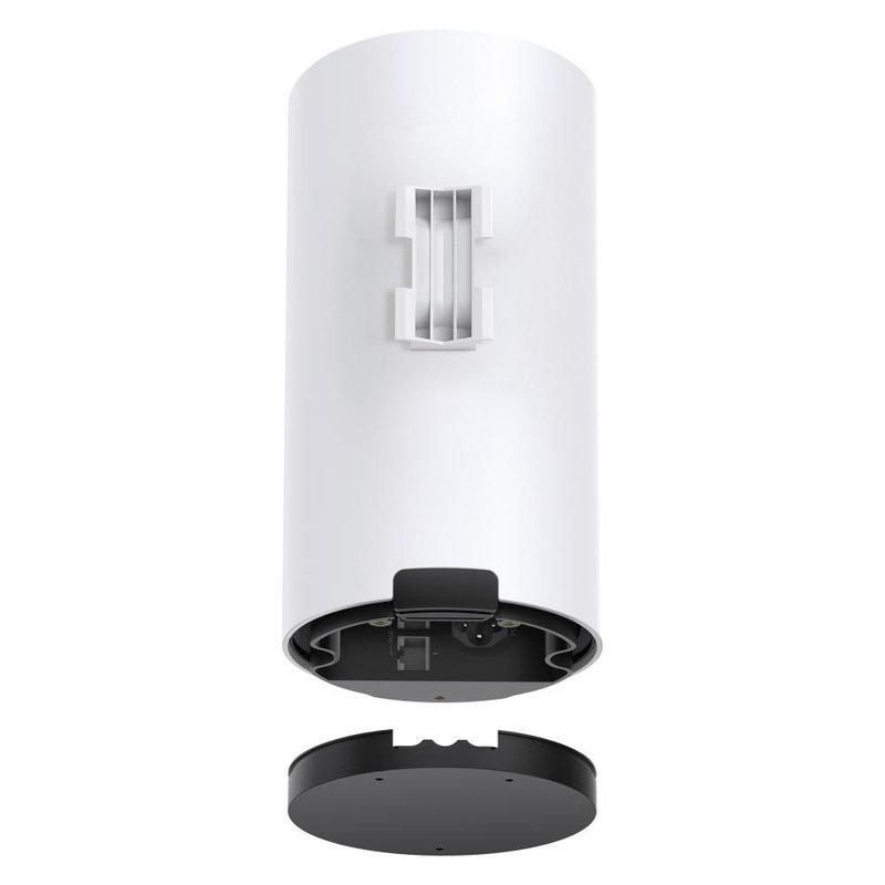 TP-Link DECO X50-OUTDOOR(1-PACK)(EU) mesh wi-fi system Dual-band (2.4 GHz / 5 GHz) Wi-Fi 6 (802.11ax) White Internal