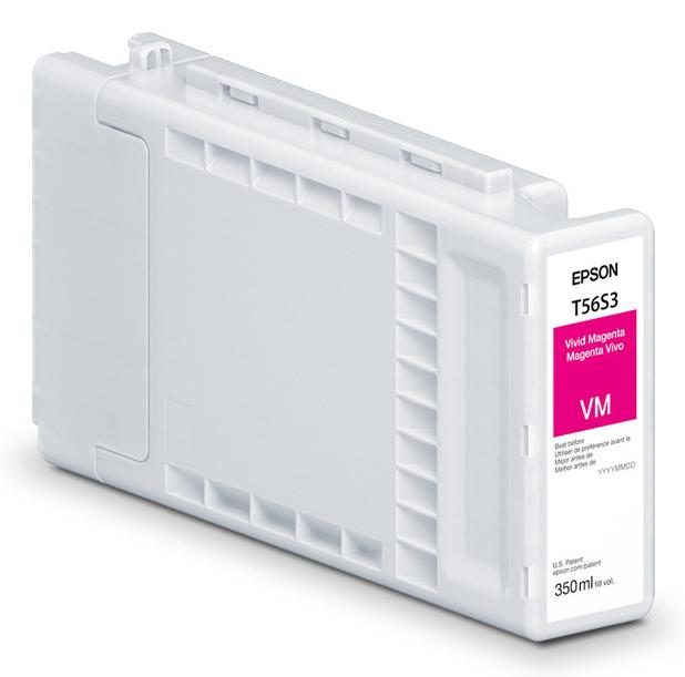 Epson T56S320 ink cartridge 1 pc(s) Original High (L) Yield Vivid magenta