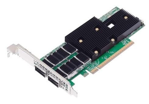 DELL 540-BFFN network card Internal Fiber 400000 Mbit/s