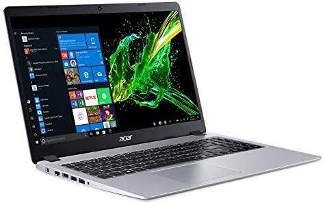Acer Aspire 5 Slim Laptop, 15.6″ Full HD IPS Display, AMD Ryzen 7 3700U, RX Vega 10 Graphics, 8GB DDR4, 512GB SSD, Backlit Keyboard, Windows 10 Home, A515-43-R6DE