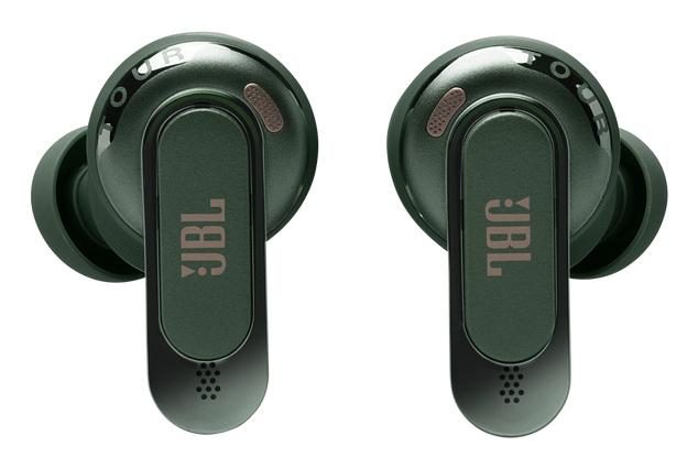 JBL Tour Pro 3 Headset True Wireless Stereo (TWS) In-ear Calls/Music/Sport/Everyday USB Type-C Bluetooth Green