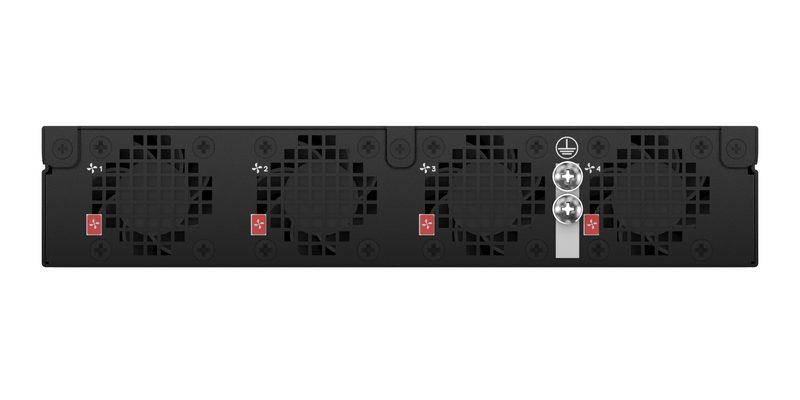 DELL S-Series S5212 Managed L2/L3 1U Black