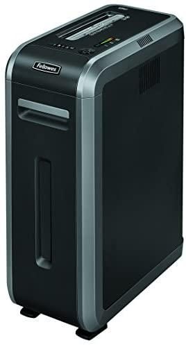 Fellowes Powershred 125Ci 100% Jam Proof 20 -Sheet Cross-Cut Commercial Grade Paper Shredder
