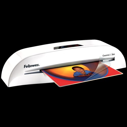 Fellowes Cosmic 2 A4 Laminator