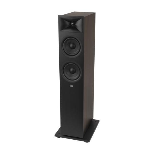 JBL STAGE 260F 2-way Black Wired 75 W