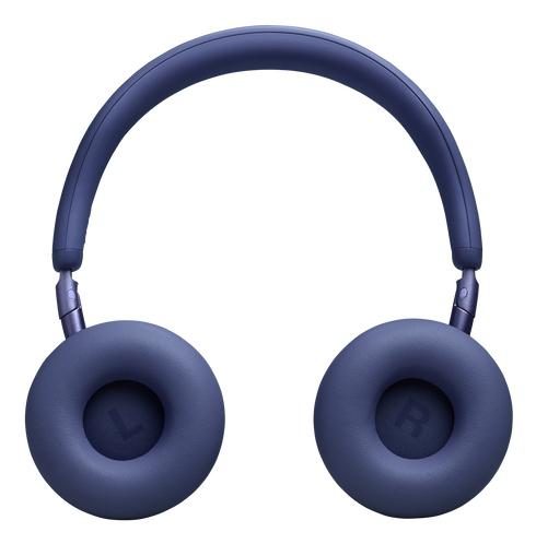 JBL Live 680NC Headset Wired & Wireless Head-band Calls/Music USB Type-C Bluetooth Blue