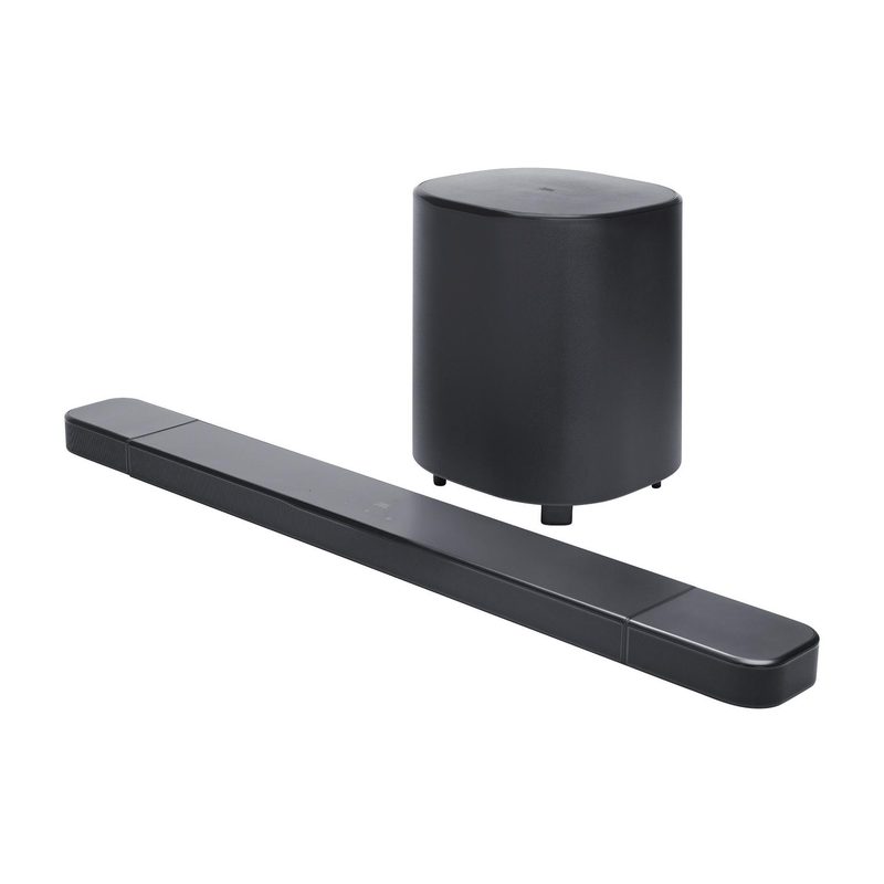 JBL Bar 800MK2 Black 7.1 channels 780 W