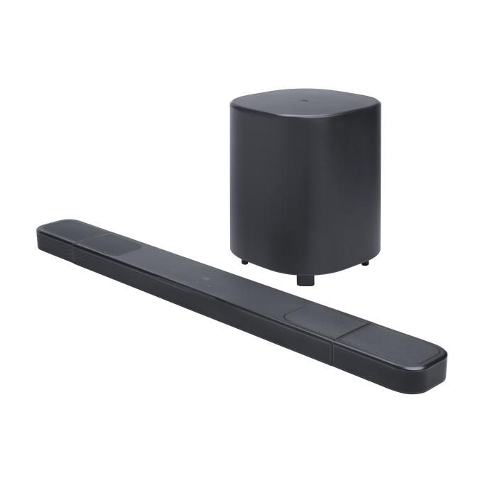 JBL Bar 1000MK2 Black 7.1.4 channels 960 W