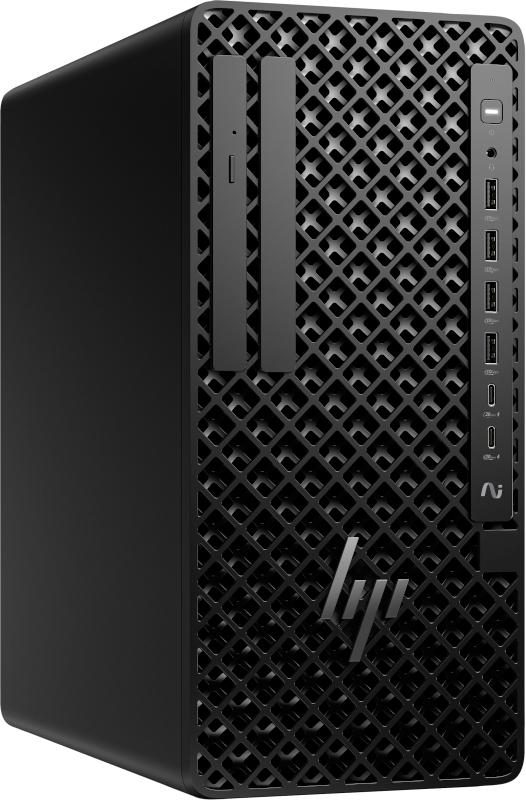 HP Z1 G1i Intel Core Ultra 7 265 32 GB DDR5-SDRAM 1 TB SSD Intel Arc A380 Windows 11 Pro Tower PC Black