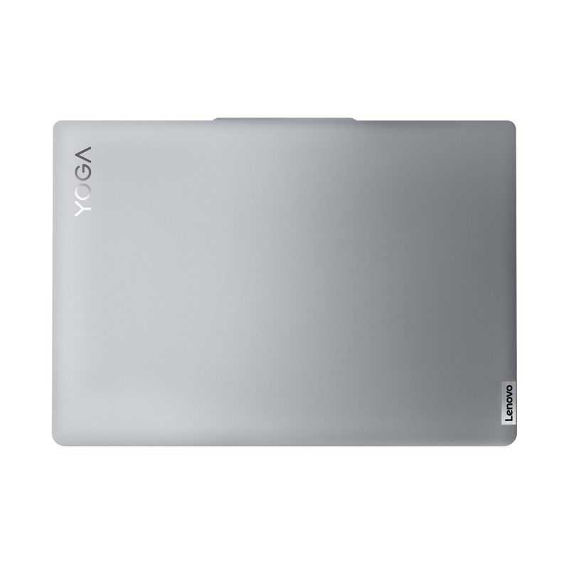 Lenovo Yoga Slim 6 14APU8 AMD Ryzen™ 5 7540U Laptop 35.6 cm (14") WUXGA 16 GB LPDDR5-SDRAM 512 GB SSD Wi-Fi 6E (802.11ax) Grey Turkish