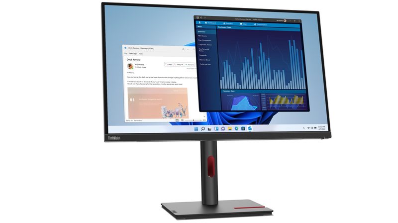 Lenovo ThinkVision T27p-30 Monitor