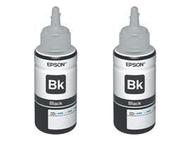 Epson C13T664120-DUAL printer ink refill Original