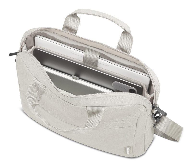 Lenovo GX41W44768 laptop case 40.6 cm (16") Toploader bag Beige