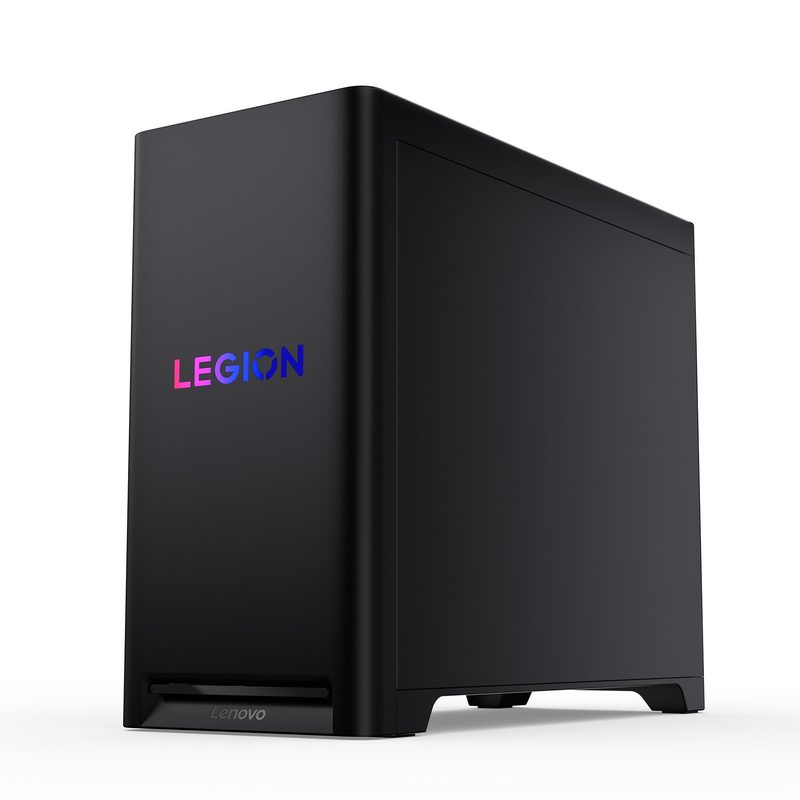 Lenovo Legion T5 30IAS10 Intel Core Ultra 7 265K 32 GB DDR5-SDRAM 1 TB SSD NVIDIA GeForce RTX 5070 Ti Windows 11 Home Tower PC Liquid cooling system Black