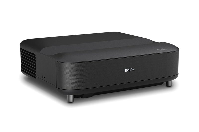 Epson Lifestudio Grand Ultra short throw projector 3600 ANSI lumens 3LCD UHD 4K (3840x2160) Black