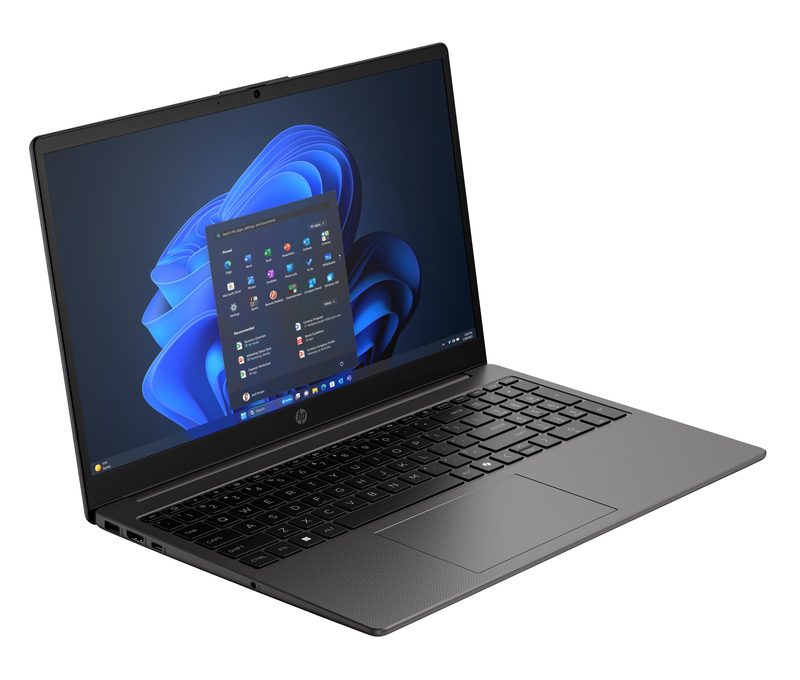 HP 255R G10 AMD Ryzen™ 3 7335U Laptop 39.6 cm (15.6") Full HD 16 GB DDR5-SDRAM 512 GB SSD Wi-Fi 6 (802.11ax) FreeDOS Black
