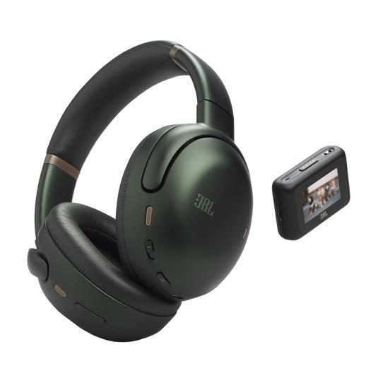 JBL Tour One M3 Smart Tx Headset Wired & Wireless Head-band Calls/Music USB Type-C Bluetooth Green