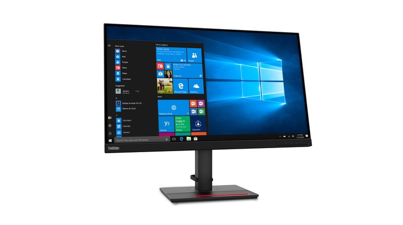Lenovo ThinkVision T27h-2L Monitor