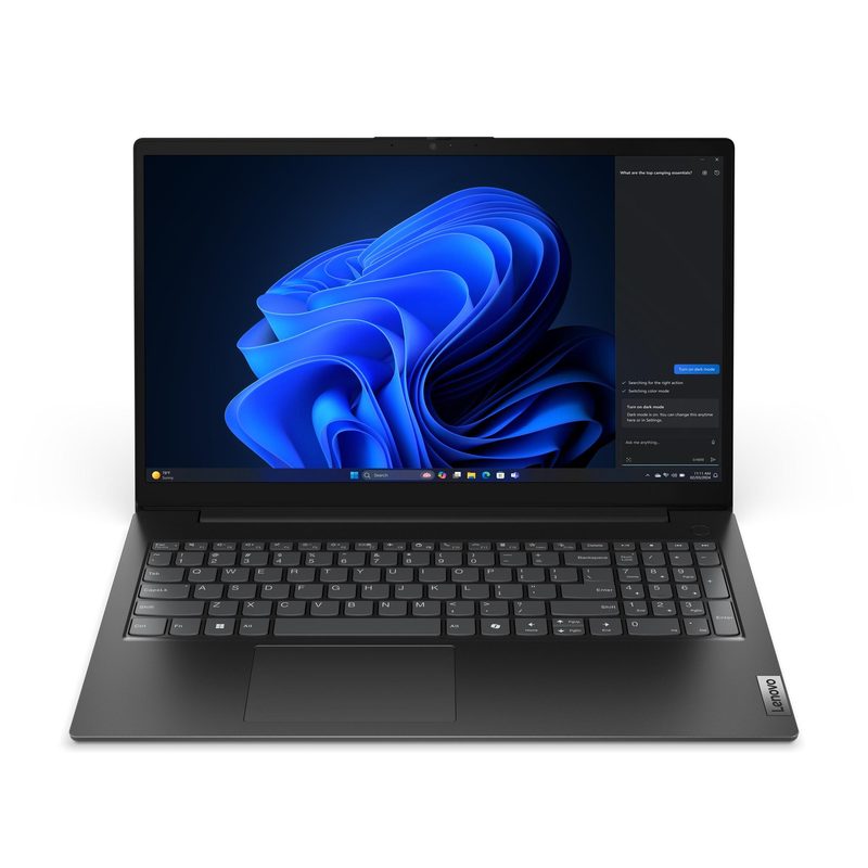 Lenovo V15 G5 IRL Intel® Core™ i7 i7-13620H Laptop 39.6 cm (15.6") Full HD 16 GB DDR5-SDRAM 512 GB SSD Wi-Fi 6 (802.11ax) Windows 11 Pro Black English
