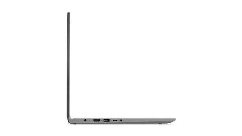 Lenovo Yoga 530-14IKB Intel® Core™ i5 i5-8250U Hybrid (2-in-1) 35.6 cm (14") Touchscreen Full HD 8 GB DDR4-SDRAM 256 GB SSD Wi-Fi 5 (802.11ac) Windows 10 Home Grey